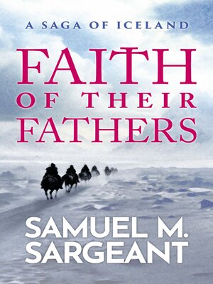 cover image of Faith of their Fathers